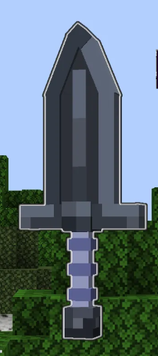 RELIQUE SMP custom blade two