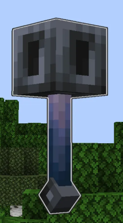 RELIQUE SMP custom hammer